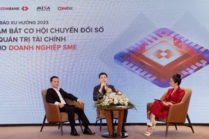 Techcombank: Đơn giản hóa nghiệp vụ kế toán, gia tăng hiệu quả quản trị doanh nghiệp