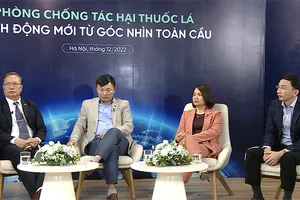 Quản lý thuốc lá thế hệ mới hiệu quả: Cấm đúng người, bán đúng đối tượng