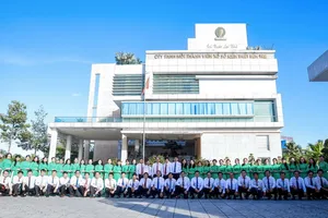 Vé số kiến thiết Bến Tre giúp góp phần xây dựng quê hương giàu đẹp