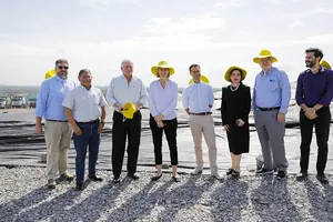 Tân Tổng lãnh sự quán Hoa Kỳ tại TP.HCM thăm, làm việc với Công ty VWS