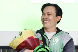 Bác tài Gojek: ‘Mọi sự ổn định đều phải đến từ kỷ luật’
