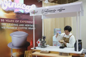 Vinacafé tỏa sáng tại Nhật Bản, nâng tầm giá trị thương hiệu cà phê Việt