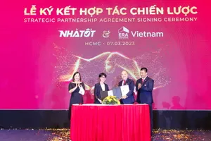 ERA Vietnam mở rộng lĩnh vực môi giới bất động sản