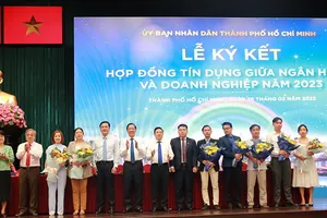 Sacombank dành 1.000 tỷ đồng tiếp sức doanh nghiệp phát triển kinh doanh