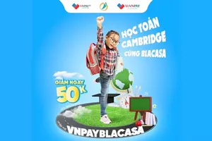 Blacasa Cambridge ước mơ đưa ‘Ngoại ngữ tích hợp’ đến gần hơn với người Việt