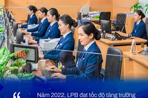 Lối đi riêng của Lienvietpostbank trong 15 năm qua