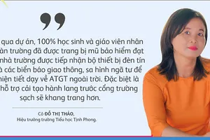 Hành trình mang an toàn và tự tin đến với trẻ em bằng sự thấu hiểu