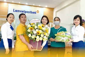 Lienvietpostbank ngăn chặn vụ lừa đảo, giúp khách hàng không bị mất tiền