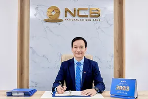 NCB kiện toàn bộ máy lãnh đạo cấp cao và đẩy mạnh tái cơ cấu