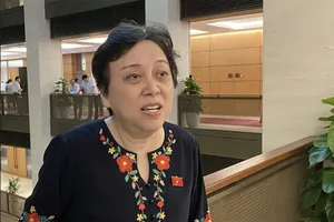 ĐBQH Phạm Khánh Phong Lan: 'Sản phẩm thuốc lá nào cũng cần có luật quản lý