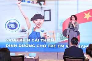 Cô Gái Hà Lan tiên phong giải pháp cải thiện dinh dưỡng bữa sáng cho trẻ