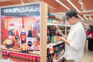 Bộ gia vị Chin-su “đình đám” tại Nhật đã tưng bừng lên kệ tại Việt Nam