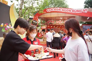 Liên hoan Văn hóa ẩm thực Đất Tổ, thăng hoa tinh túy ẩm thực Việt