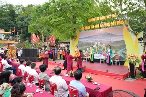 Liên hoan Văn hóa ẩm thực Đất Tổ, lễ hội quy tụ tinh hoa ẩm thực Việt