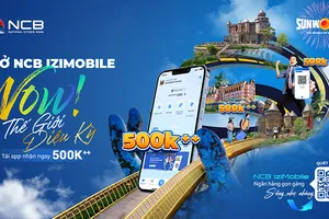 Bí kíp vừa chơi vừa nhận ưu đãi tại công viên Sun World dịp 30-4 này