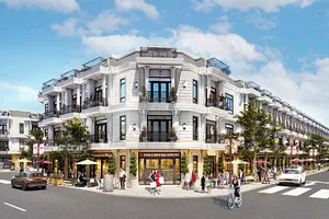 Lý giải nguyên nhân giúp 5F Orianna nổi sóng giao dịch bất động sản