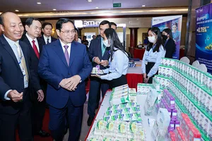 Vinamilk mở rộng thị trường quốc tế với 2 mũi nhọn