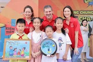 Giáo dục tài chính thông minh để trẻ biết cách ‘cho đi’