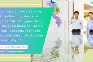 KCN Đô thị và sân Golf Châu Đức: Điểm đầu tư chiến lược tại Bà Rịa-Vũng Tàu
