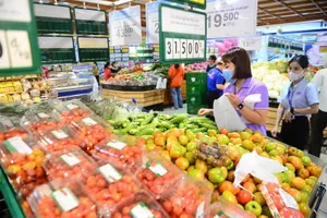 Saigon Co.op tổ chức tuần lễ quảng bá nông sản OCOP