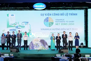 Vinamilk: Nhận thức quyết định hành động việc chuyển đổi xanh của doanh nghiệp