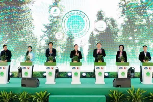 Vinamilk đẩy mạnh lộ trình giảm ‘dấu chân Carbon’, hướng đến Net Zero