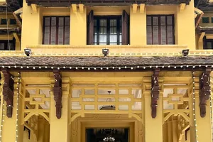 Đoàn doanh nghiệp Hoa Kỳ tìm kiếm cơ hội hợp tác, đầu tư với Việt Nam