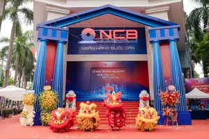 NCB chuyển trụ sở chính, nâng tầm chiến lược mới