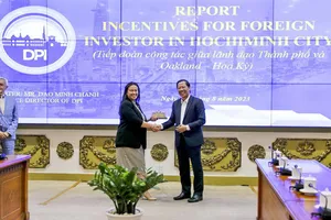 TP.HCM thúc đẩy quan hệ hợp tác với các doanh nghiệp Hoa Kỳ