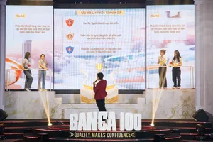 Prudential vực dậy niềm tin khách hàng bằng 'thế hệ bancassurance mới'