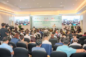 Amway Việt Nam đồng hành cùng diễn đàn 'Phát triển hệ sinh thái khởi nghiệp đổi mới sáng tạo'