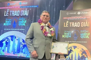 TP.HCM tôn vinh doanh nghiệp sử dụng năng lượng tiết kiệm và hiệu quả