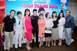 Trấn Thành làm liveshow đầu tiên