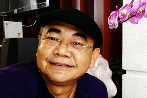 NSƯT Việt Anh: Khóc trước đời - cười sau đời