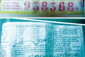 Khởi tố, bắt tạm giam chủ tờ vé số trúng độc đắc 