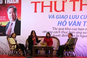 “Gian nan chỉ là thử thách” đến với độc giả Thủ đô