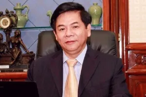 Ông Phạm Trung Cang không có mặt tại Việt Nam 