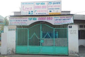 Con nợ 10 tỷ bỏ trốn, cả phố hoang mang 