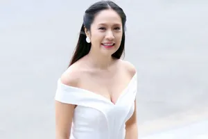 Thanh Thúy ra mắt quỹ từ thiện mang tên con trai 