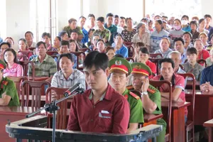 Xét xử lưu động vụ TNGT khiến 6 người tử vong 