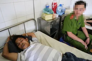 Giết bạn gái rồi uống thuốc độc tự tử