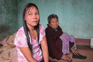 Bộ LĐ-TB&XH kiểm tra việc cấp gạo cứu đói sai đối tượng