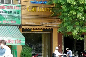 Vụ thẩm mỹ viện Cát Tường: Vợ có mặt khi chồng ném xác