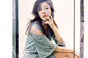 7 cô nàng đẹp lạ của Kbiz