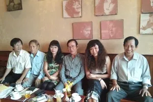 Tác giả “Lời tình buồn” qua đời