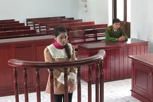 Đi trộm để lấy tiền mua sữa cho con