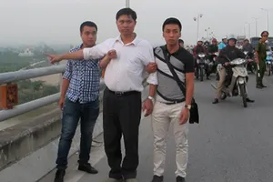 Gia đình chị Huyền thất vọng khi không truy cứu vợ bác sĩ Tường