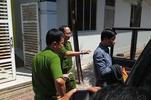 Bắt tạm giam Trưởng phòng TN&MT TP.Vũng Tàu 
