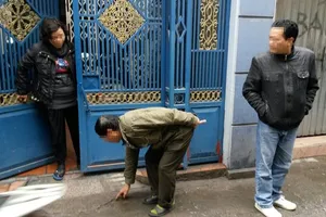 Trung úy CSGT bị chém dã man trên đường tới nhiệm sở