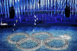 Bế mạc Olympic Sochi 2014: Nước chủ nhà “tái hiện” sự cố kỹ thuật